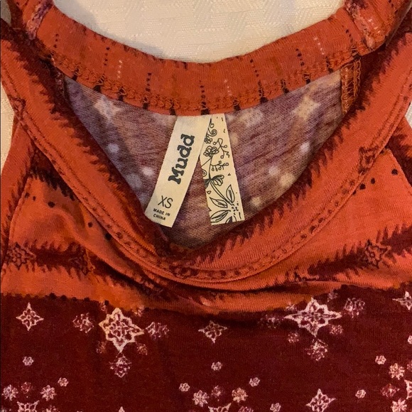 Mudd tank top 🔆 - Picture 2 of 3